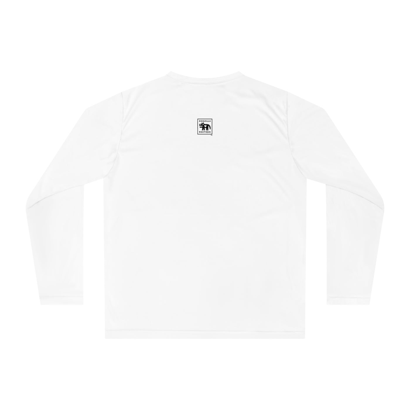 M's Performance Long Sleeve Tee / All Dogs Matter