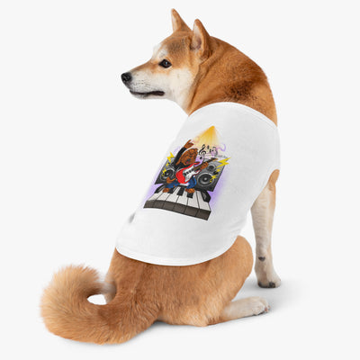 Coco Rock / Canine Tank Top