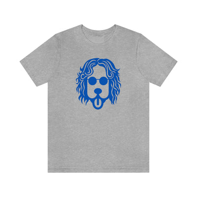 M's Jersey Tee / Enzo Brilliant Blue