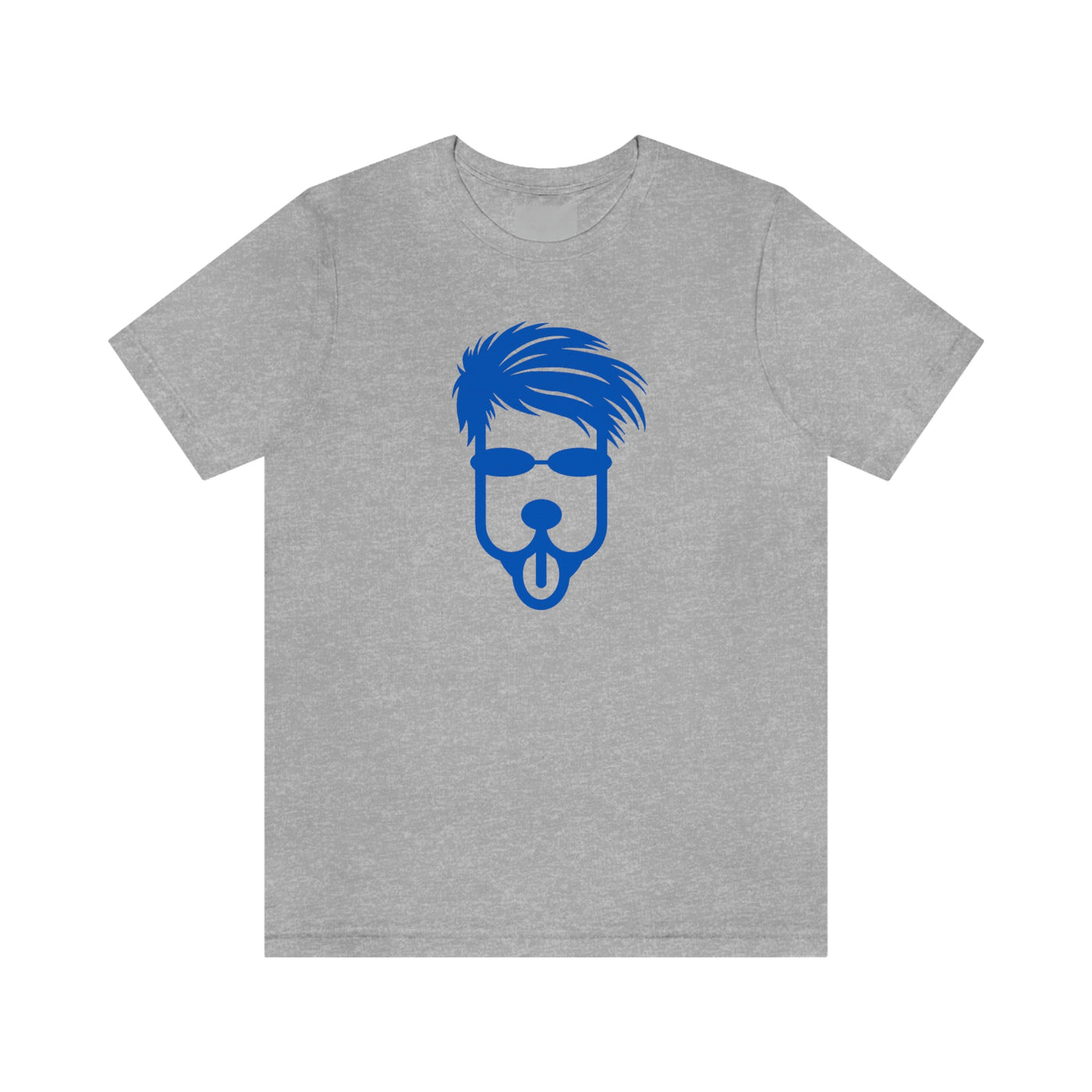 M's Jersey Tee / Chase Brilliant Blue