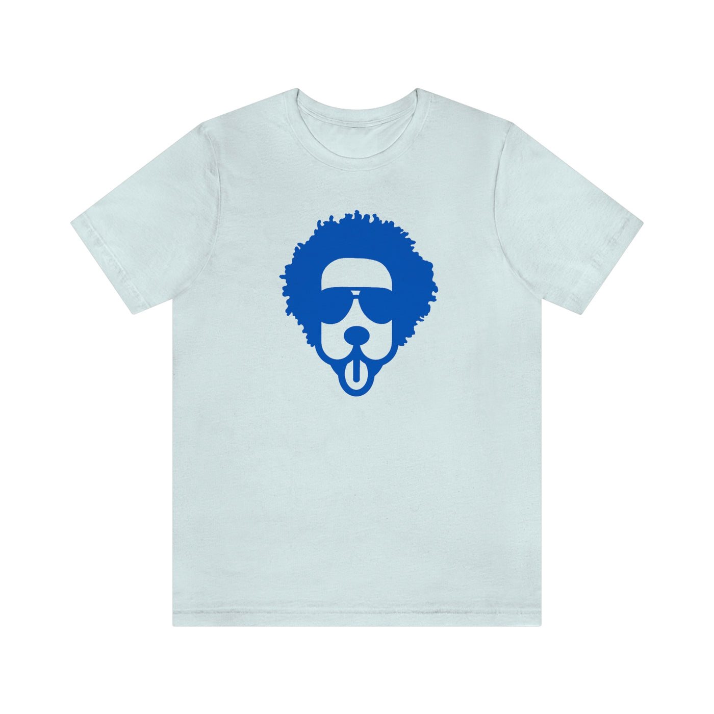 M's Jersey Tee / Arlo Brilliant Blue