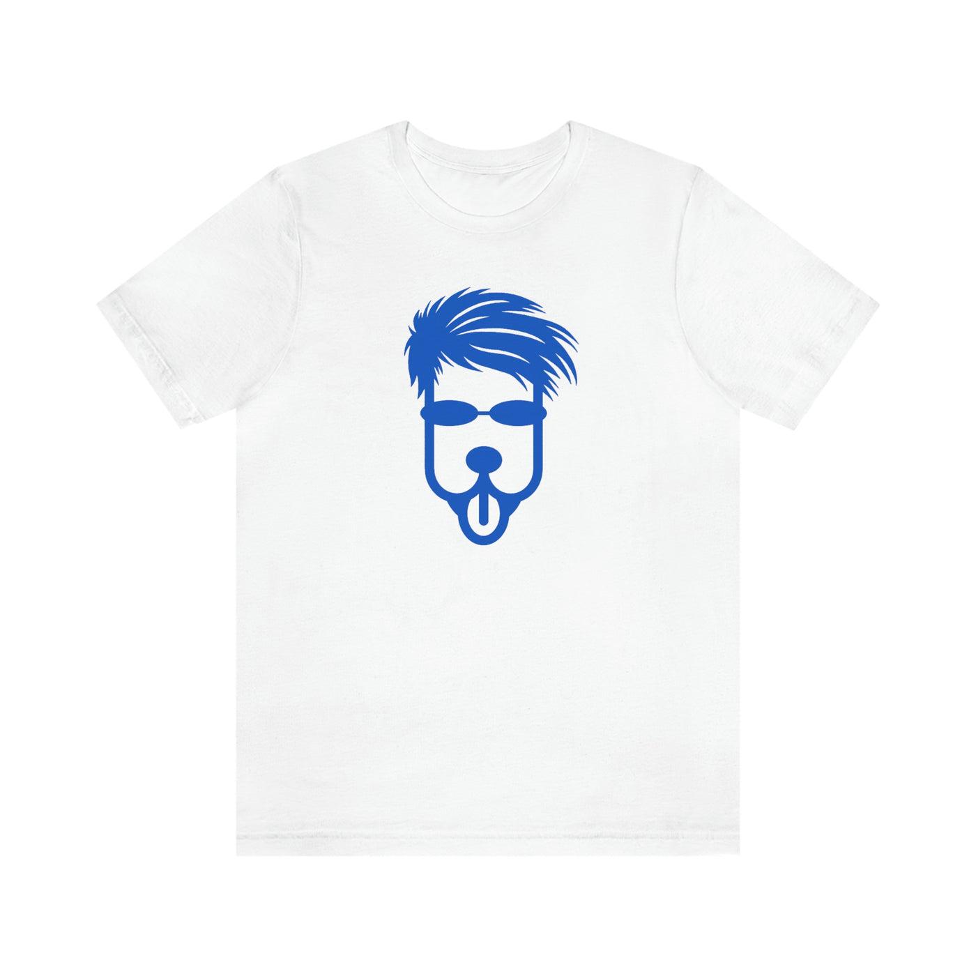 M's Jersey Tee / Chase Brilliant Blue