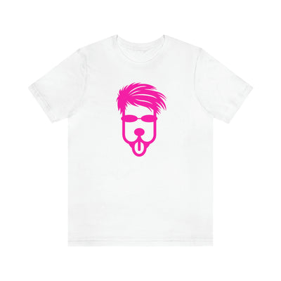 M's Jersey Tee / Chase Hot Pink