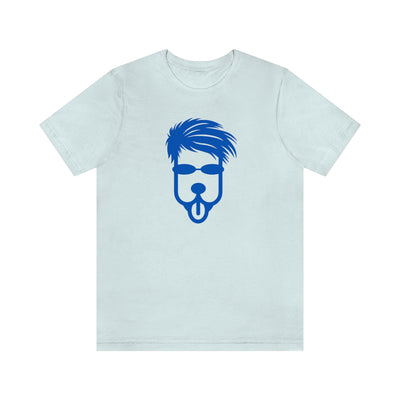 M's Jersey Tee / Chase Brilliant Blue