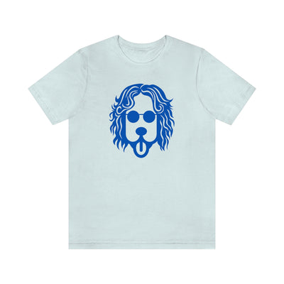 M's Jersey Tee / Enzo Brilliant Blue