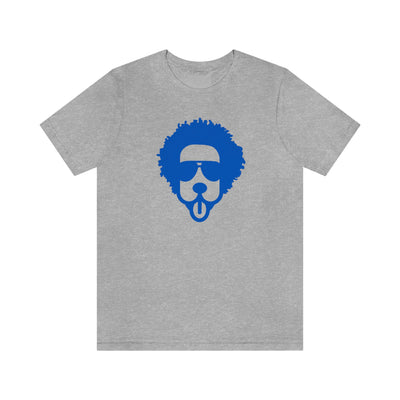 M's Jersey Tee / Arlo Brilliant Blue