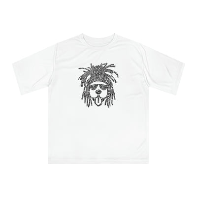 M's Performance Tee / Ziggi Pawsitive Vibes