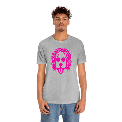 M's Jersey Tee / Enzo Hot Pink