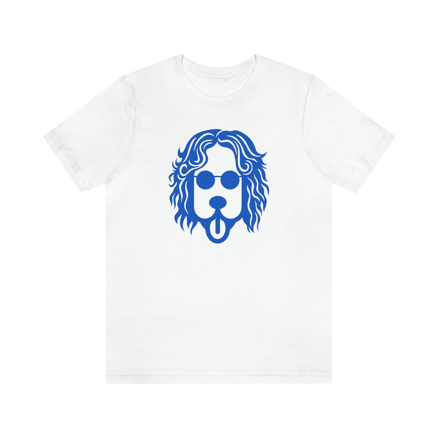 M's Jersey Tee / Enzo Brilliant Blue