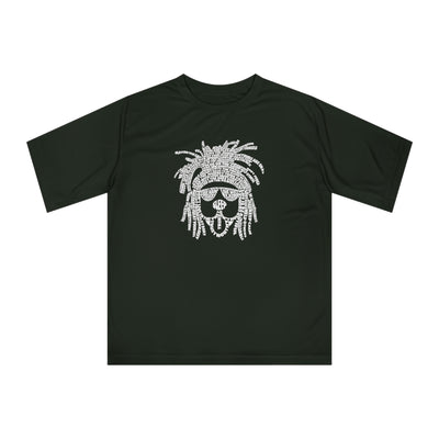 M's Performance Tee / Ziggi Pawsitive Vibes